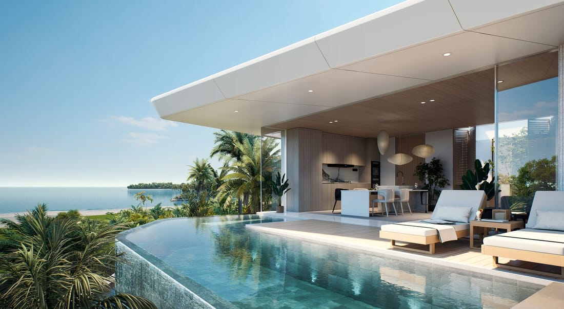 PALM 122 - Bang Po Beach, Koh Samui
