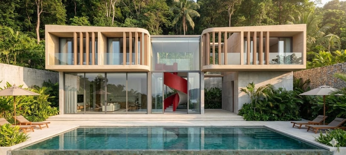 PALM 123 - Bang Po, Koh Samui