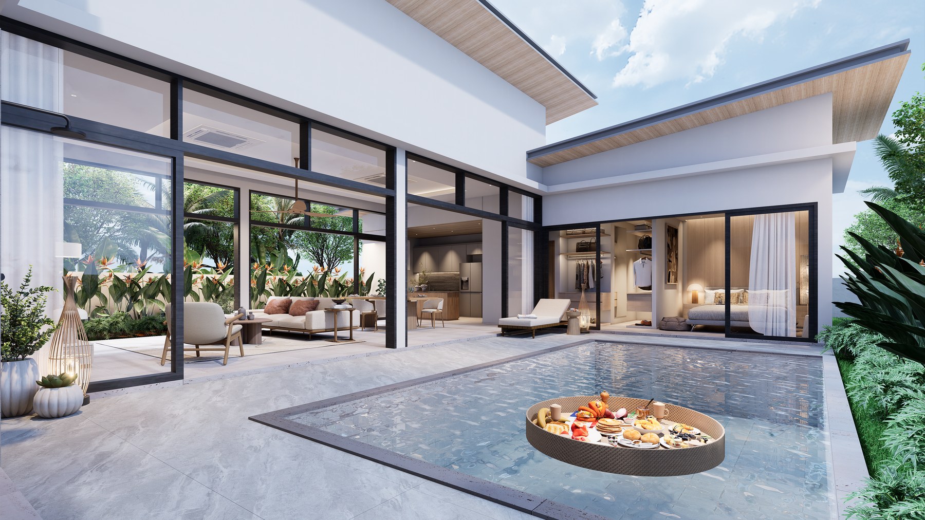 PALM 151 - Bang Po, Koh Samui