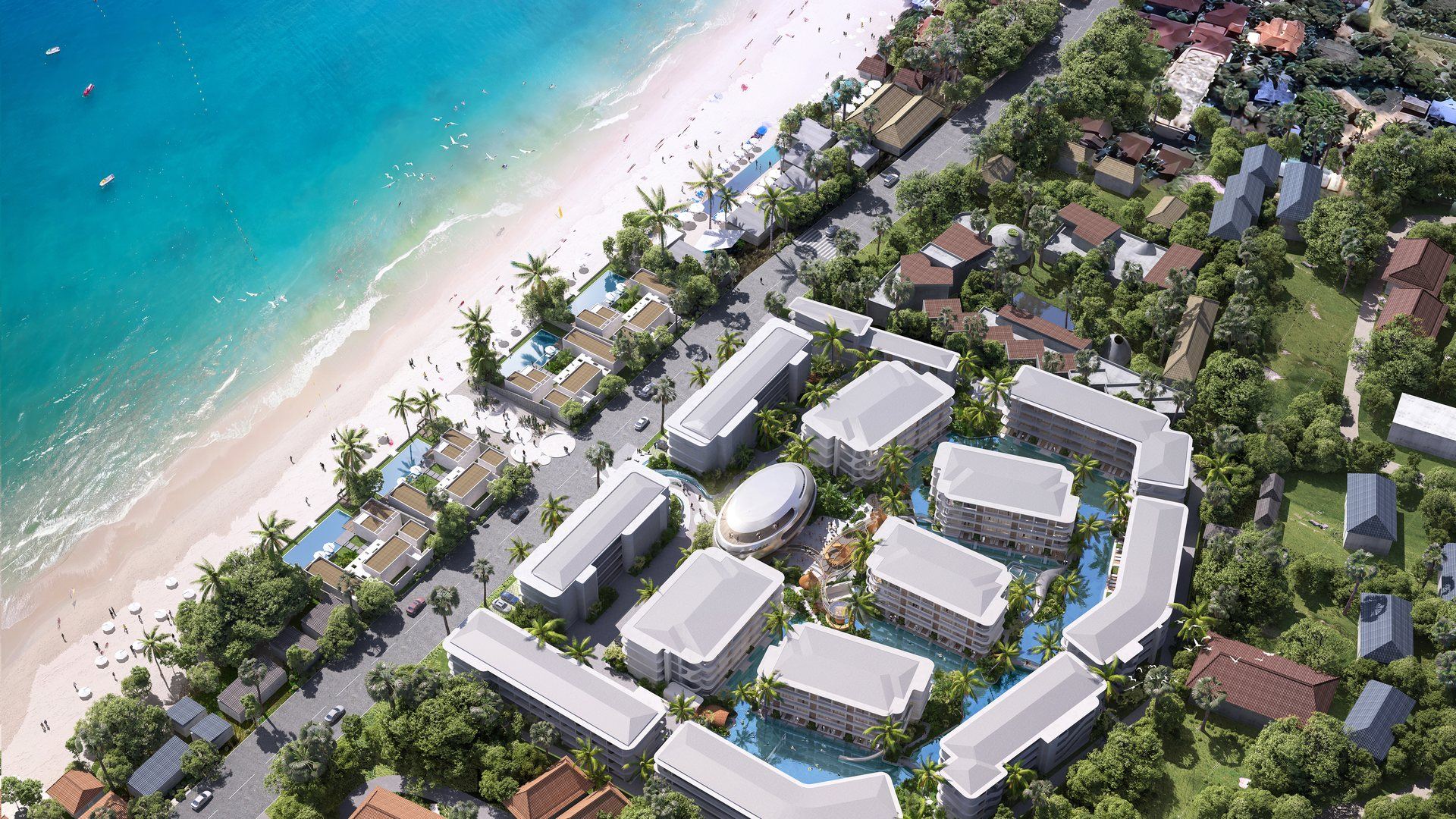 PALM 172 - Bangrak, Koh Samui