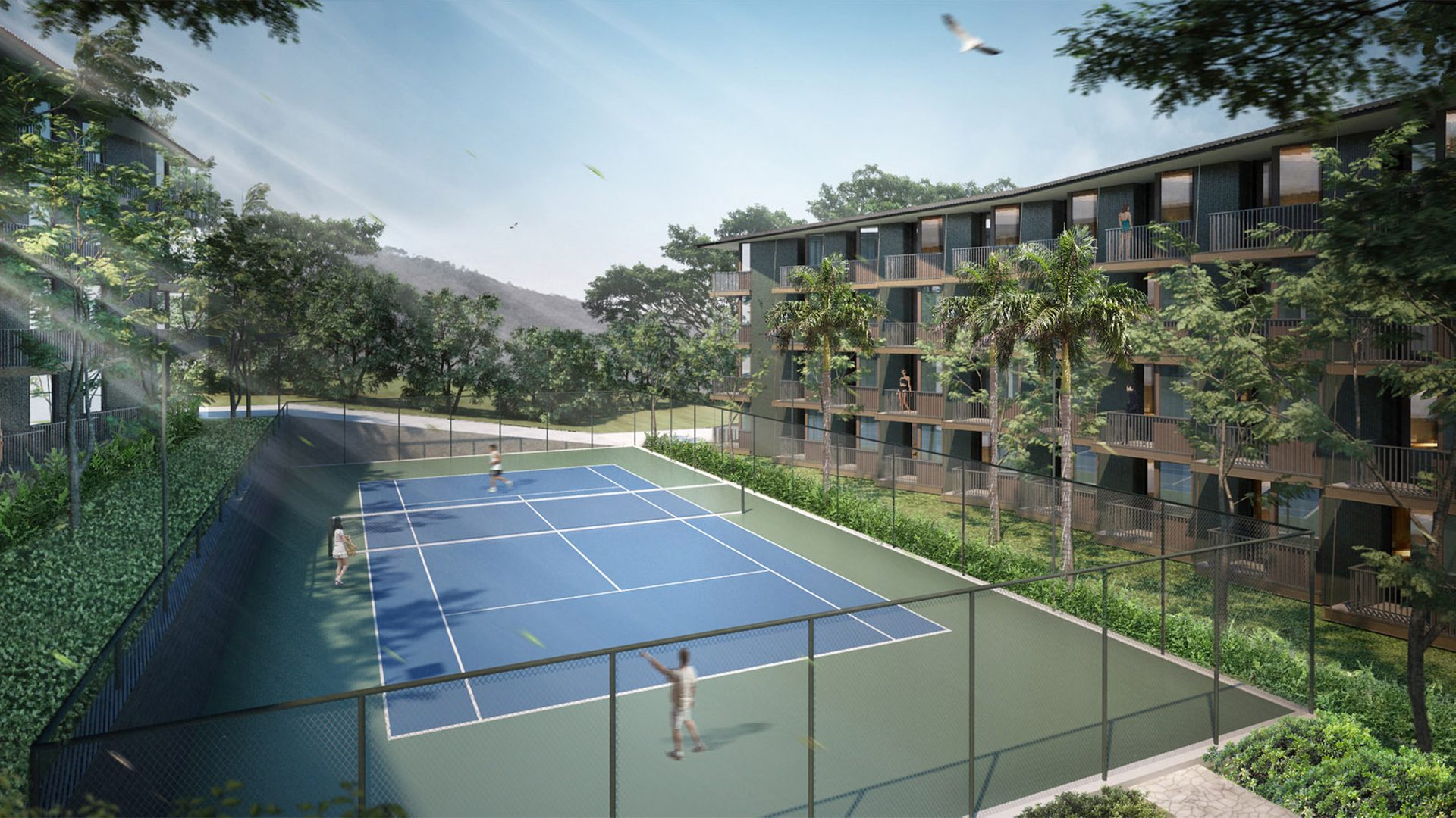 PALM 174 - Chaweng, Koh Samui