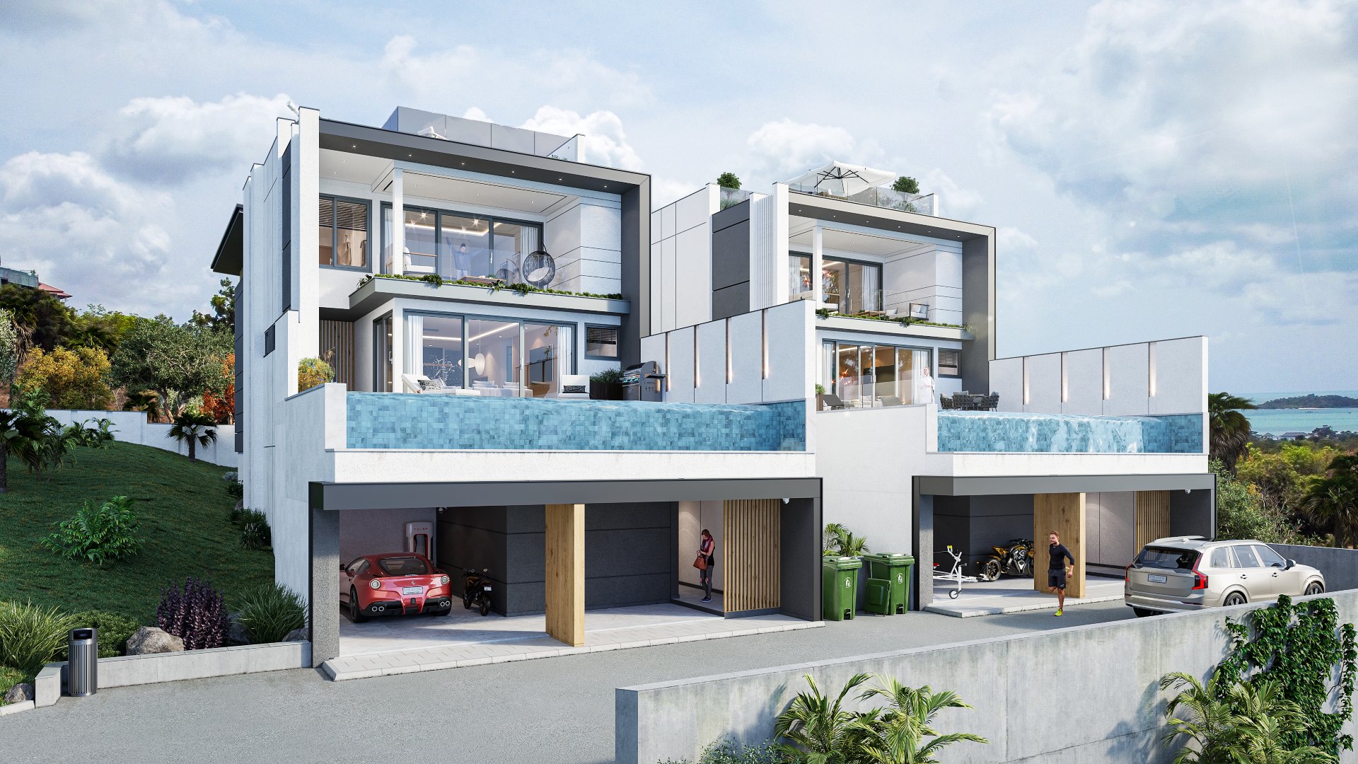 PALM 155 - Choeng Mon, Koh Samui