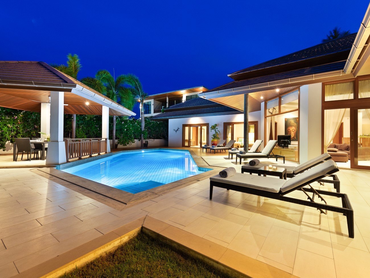 PALM 158 - Choeng Mon, Koh Samui