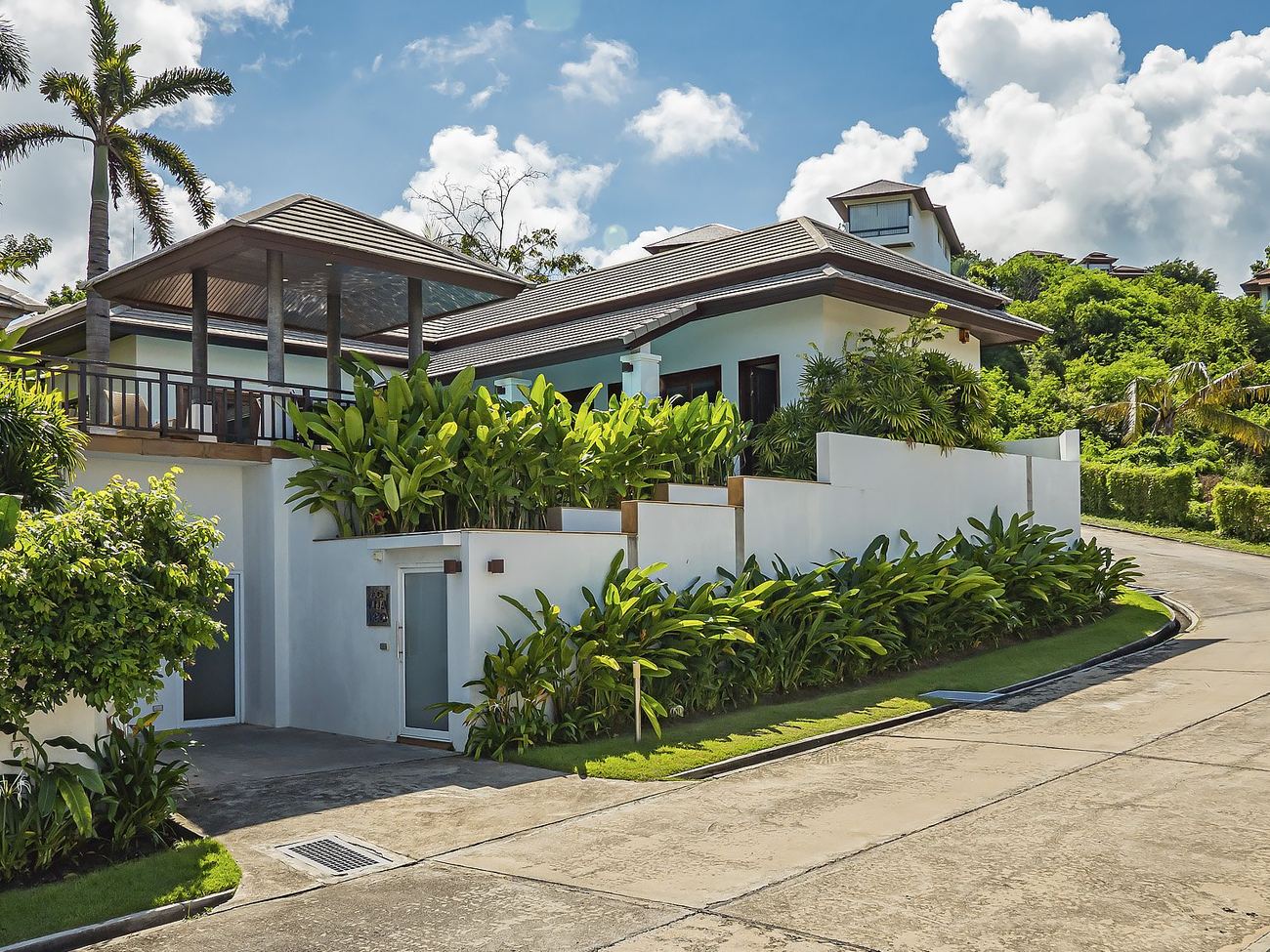 PALM 161 - Choeng Mon, Koh Samui