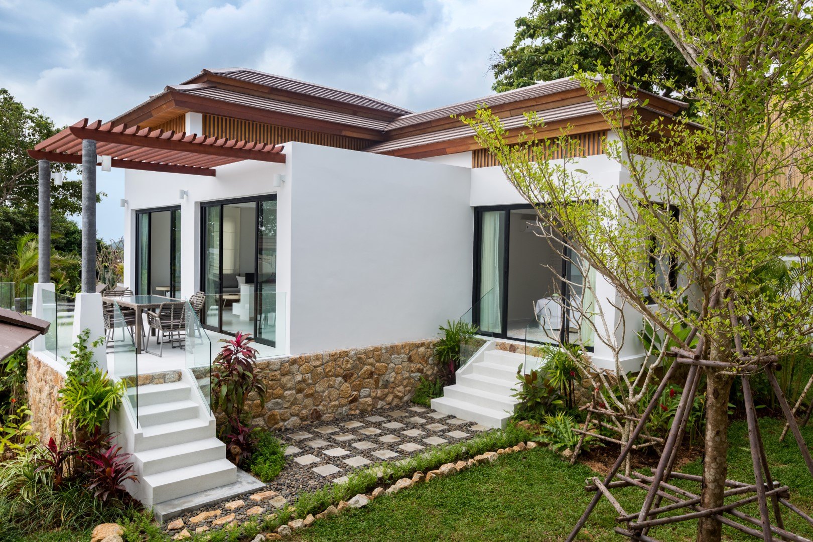 PALM 164 - Choeng Mon, Koh Samui