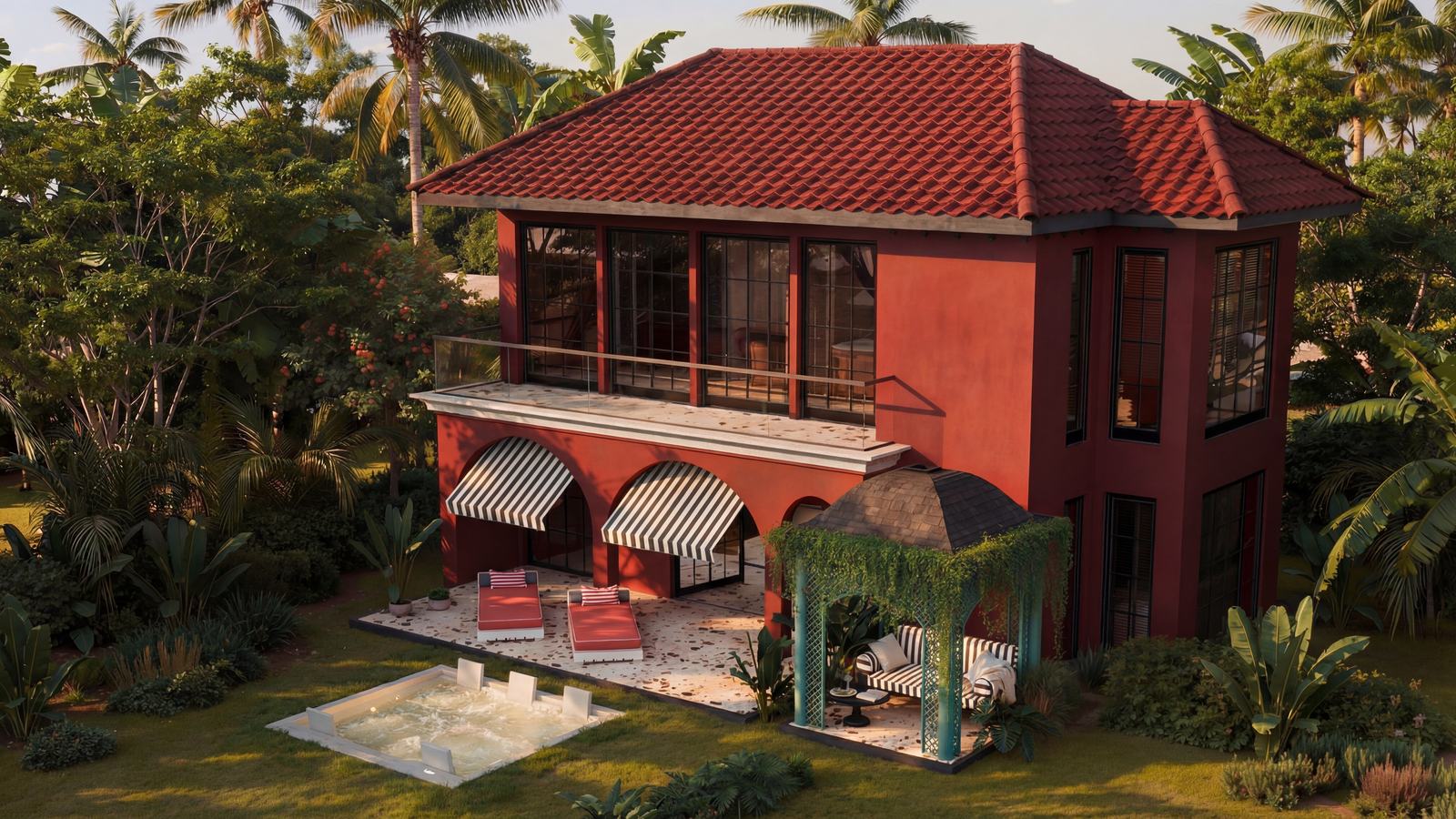 PALM 142 - Chaweng Noi, Koh Samui