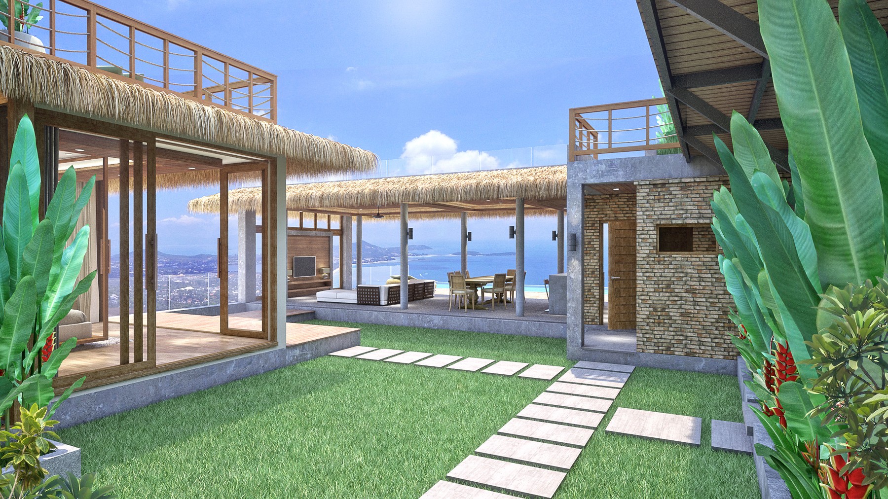 PALM 150 - Chaweng Noi, Koh Samui