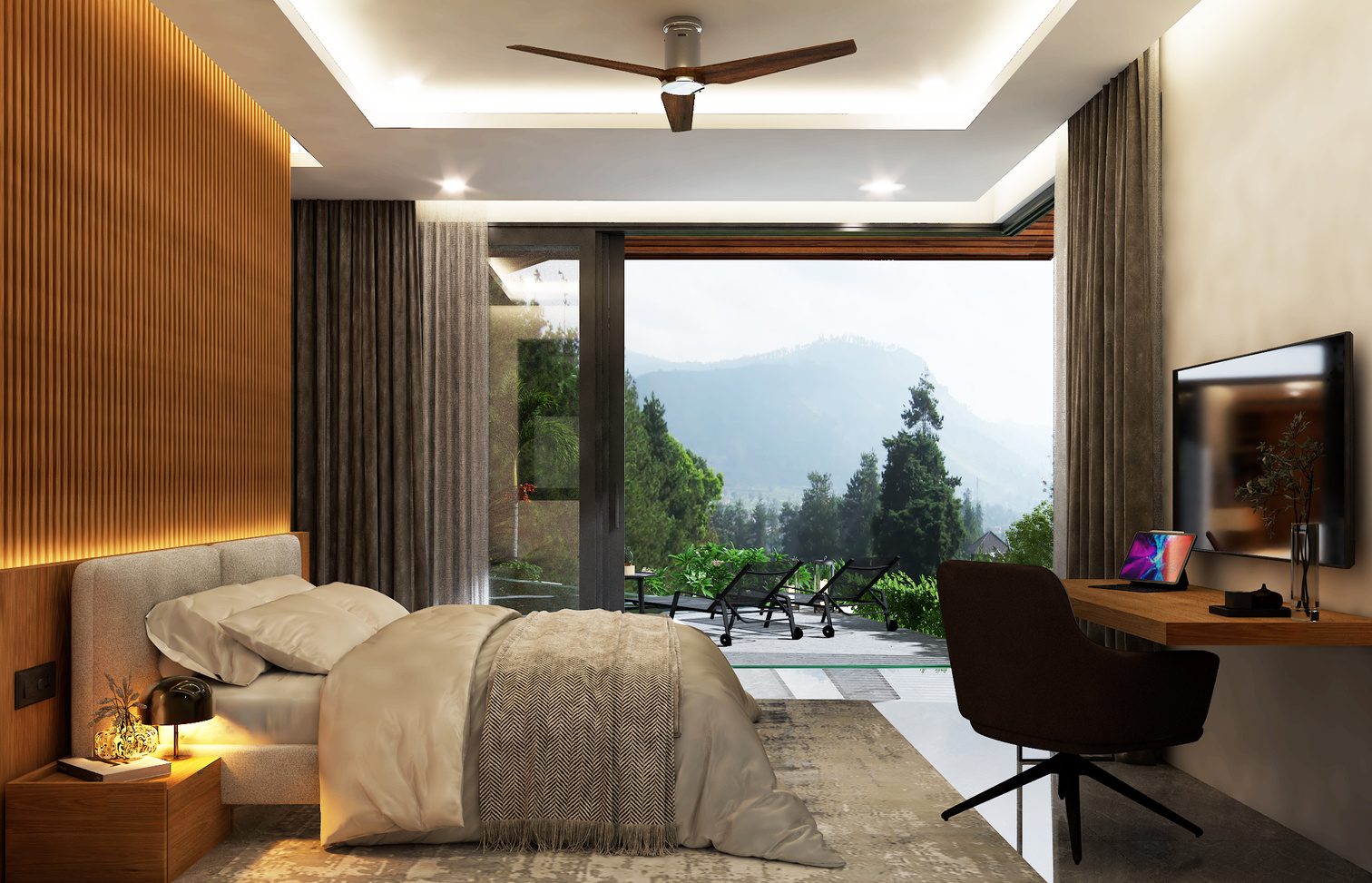 Bedroom