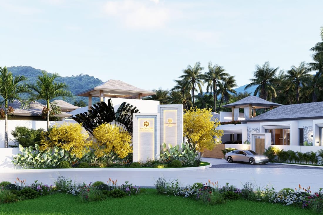 PALM 127 - Lamai, Koh Samui