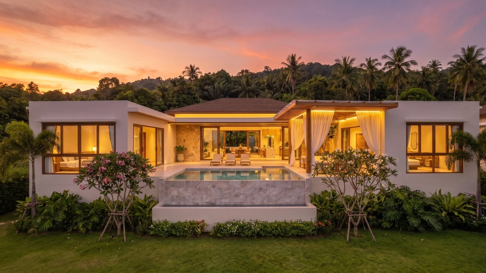 PALM 148 - Lamai, Koh Samui
