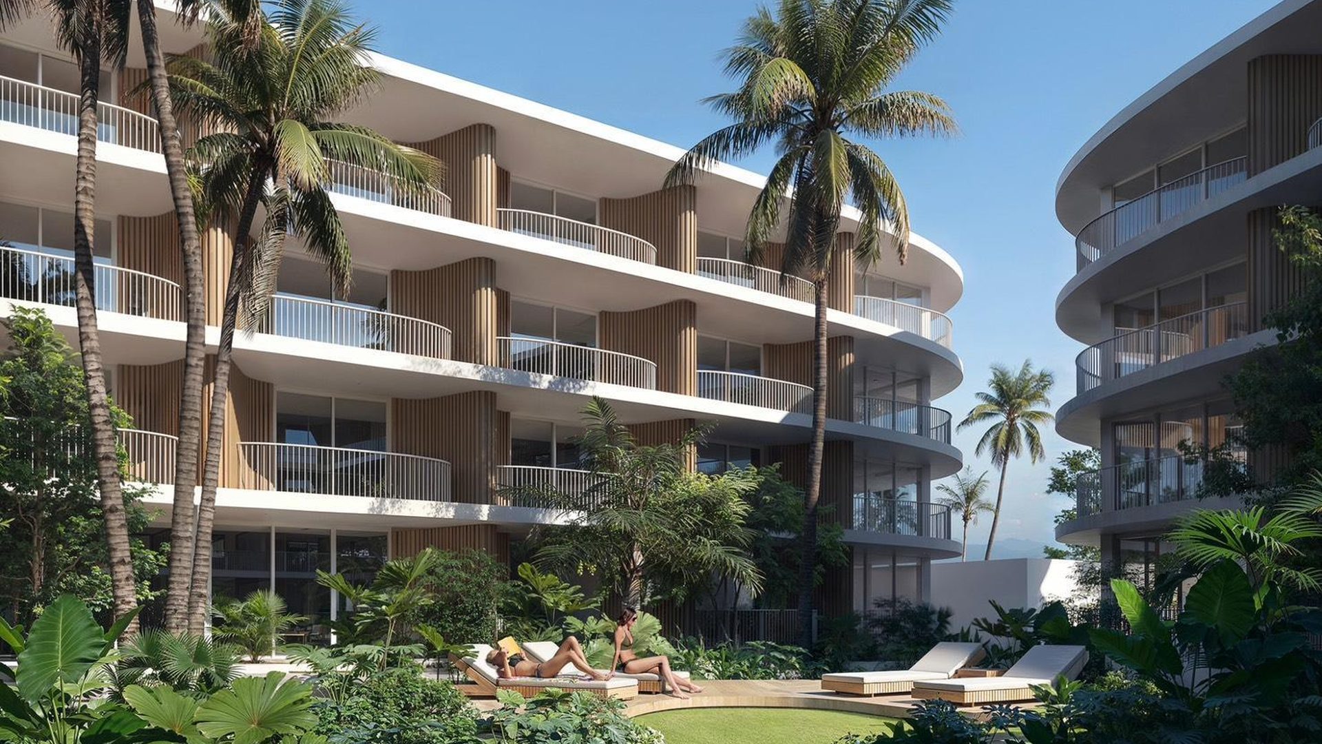 PALM 176 - Lamai, Koh Samui