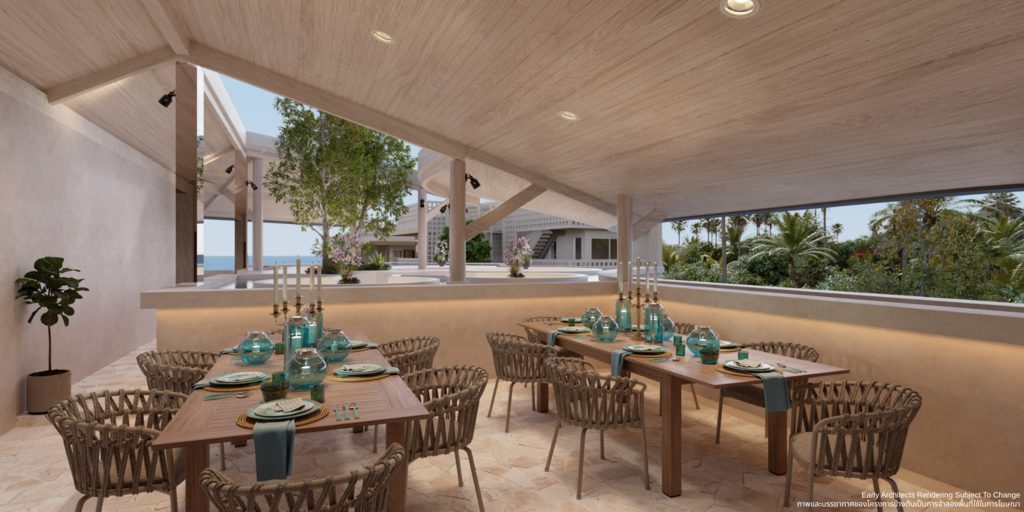The clubhouse cafe