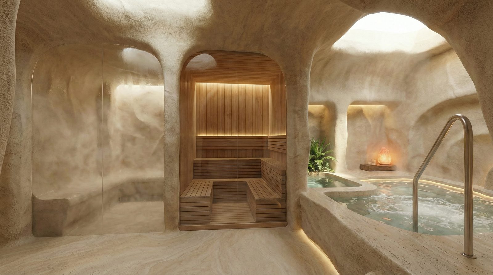 The onsen