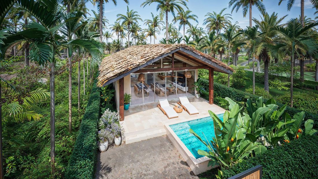 PALM 133 - Maenam, Koh Samui