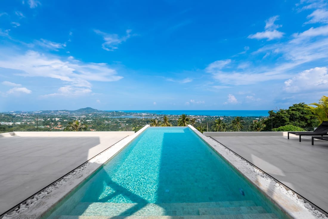 PALM 125 - Plai Laem, Koh Samui