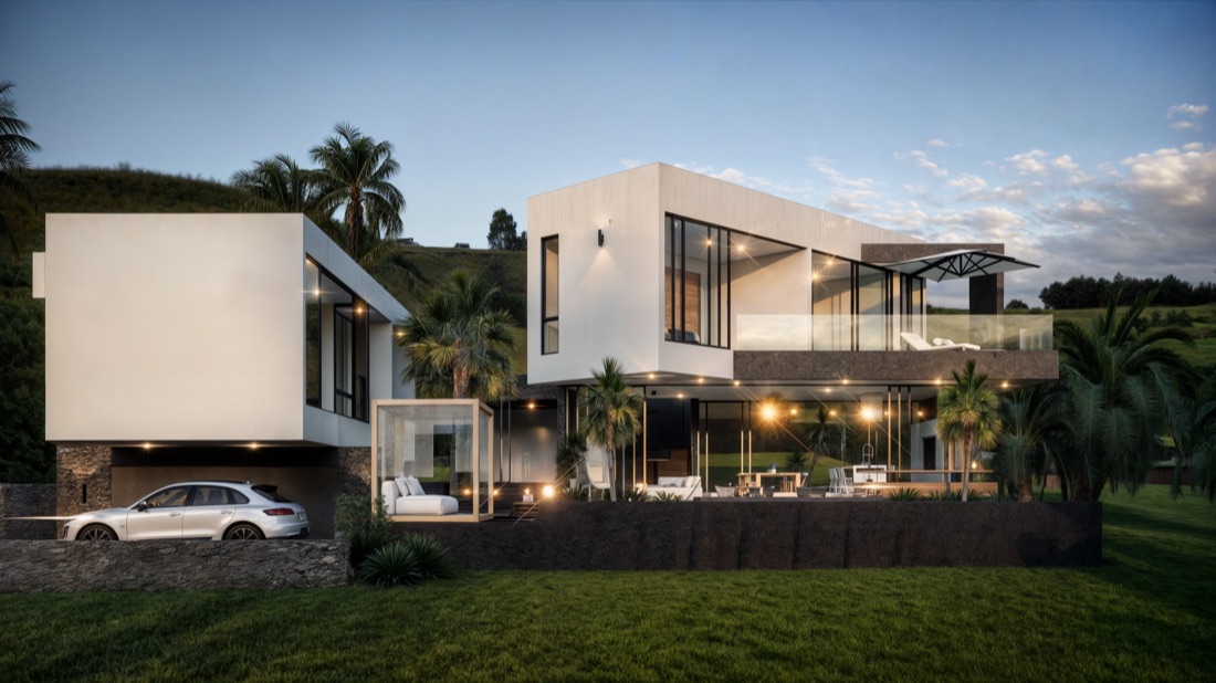 PALM 130 - Plai Laem, Koh Samui