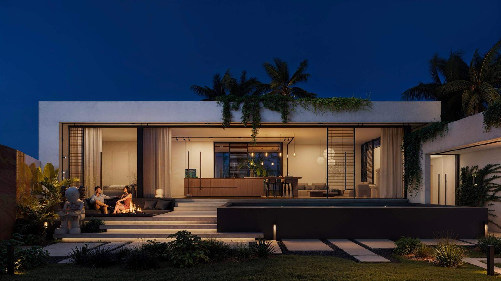 PALM 143 - Plai Laem, Koh Samui