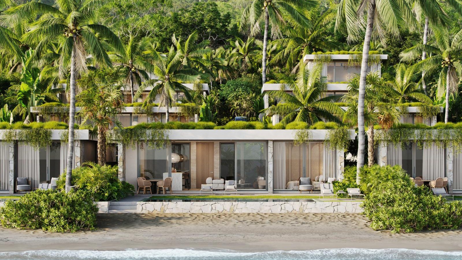 PALM 147 - Plai Laem, Koh Samui