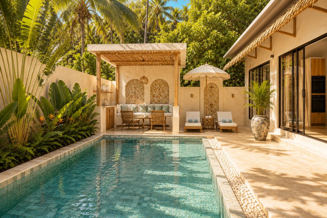 PALM 132 - Thong Krut, Koh Samui
